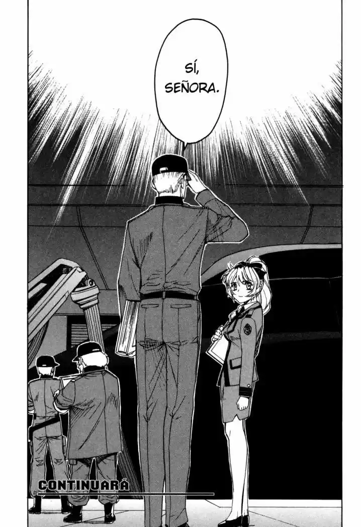 Full Metal Panic! Sigma - Capítulo 27 - Página 31 - LectorTMOo