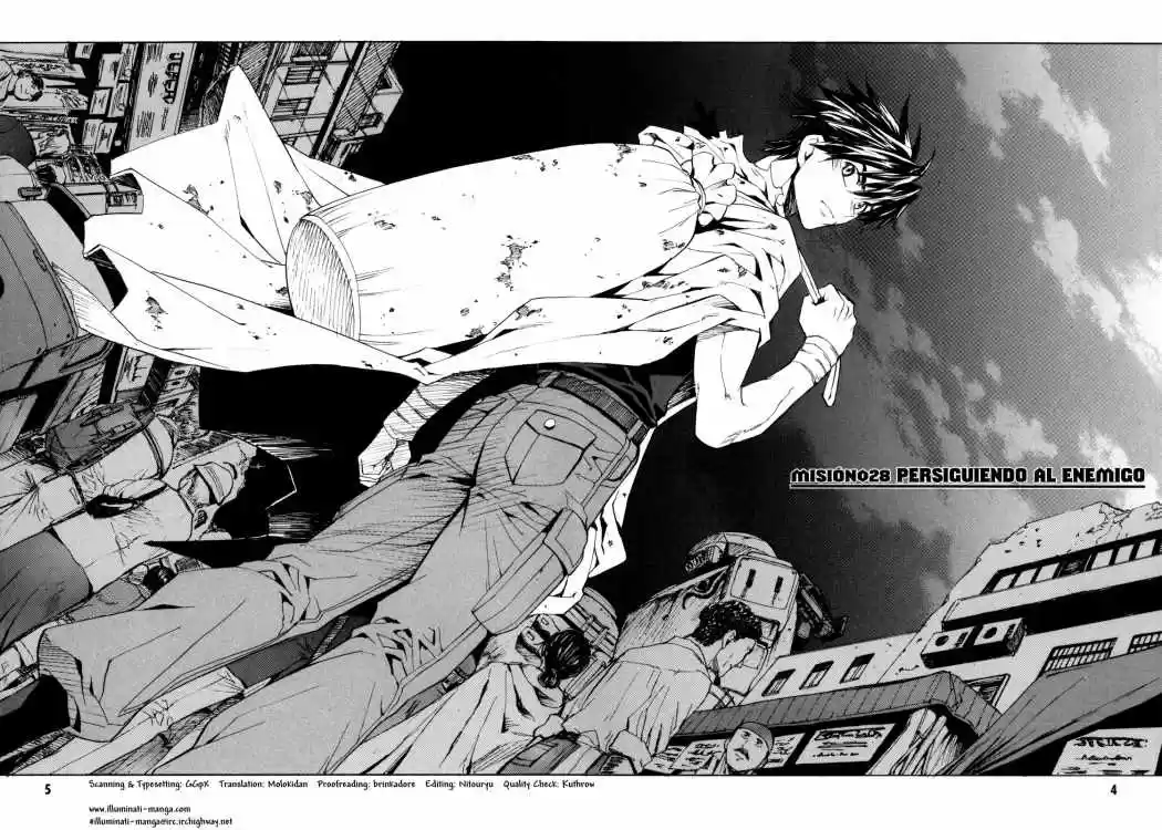 Full Metal Panic! Sigma - Capítulo 28 - Página 6 - LectorTMOo