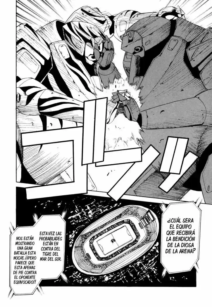 Full Metal Panic! Sigma - Capítulo 28 - Página 9 - LectorTMOo