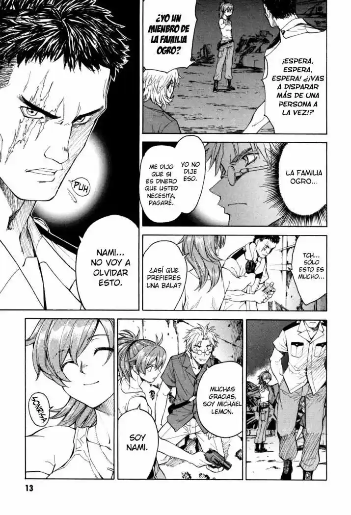 Full Metal Panic! Sigma - Capítulo 28 - Página 14 - LectorTMOo