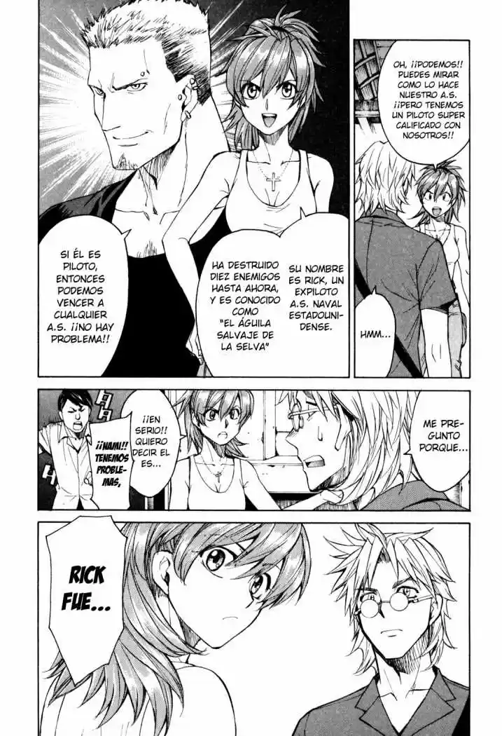 Full Metal Panic! Sigma - Capítulo 28 - Página 20 - LectorTMOo