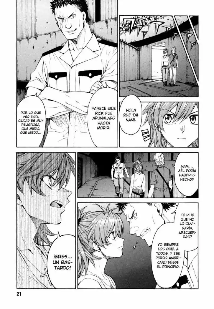 Full Metal Panic! Sigma - Capítulo 28 - Página 22 - LectorTMOo