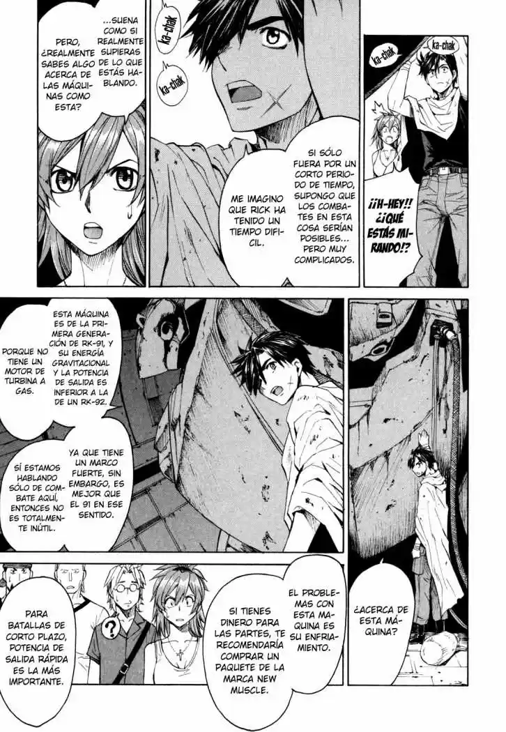 Full Metal Panic! Sigma - Capítulo 28 - Página 28 - LectorTMOo