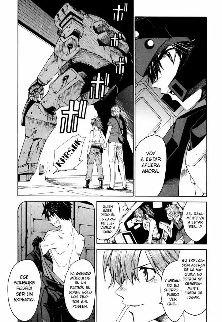 Full Metal Panic! Sigma - Capítulo 28 - Página 32 - LectorTMOo