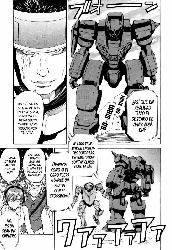 Full Metal Panic! Sigma - Capítulo 28 - Página 34 - LectorTMOo