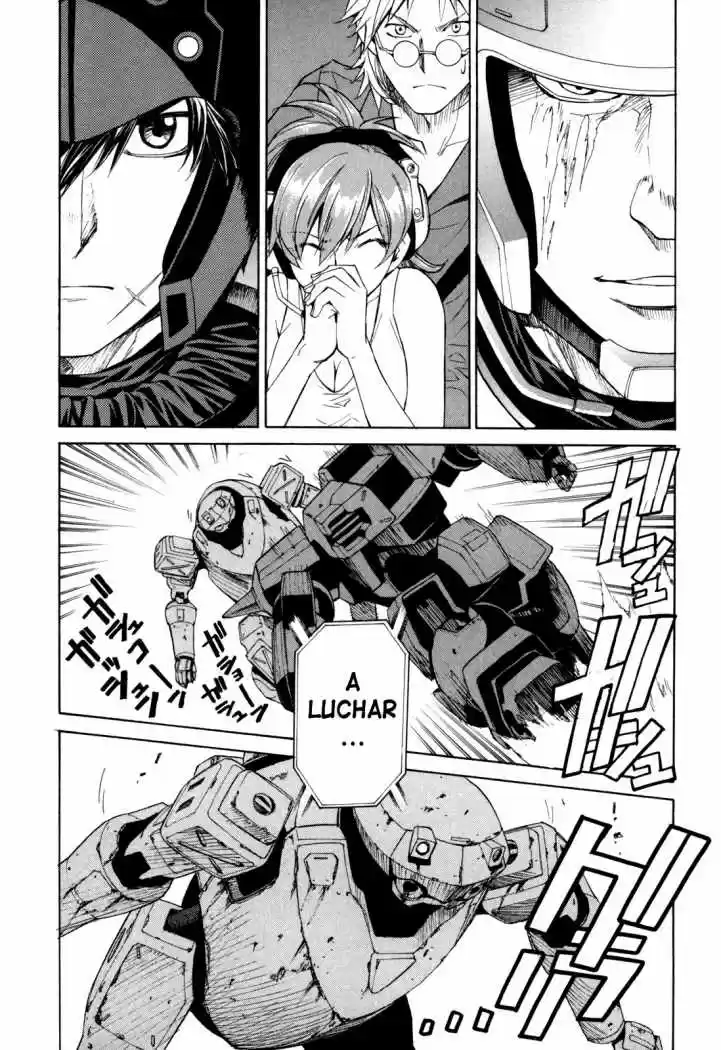 Full Metal Panic! Sigma - Capítulo 28 - Página 36 - LectorTMOo