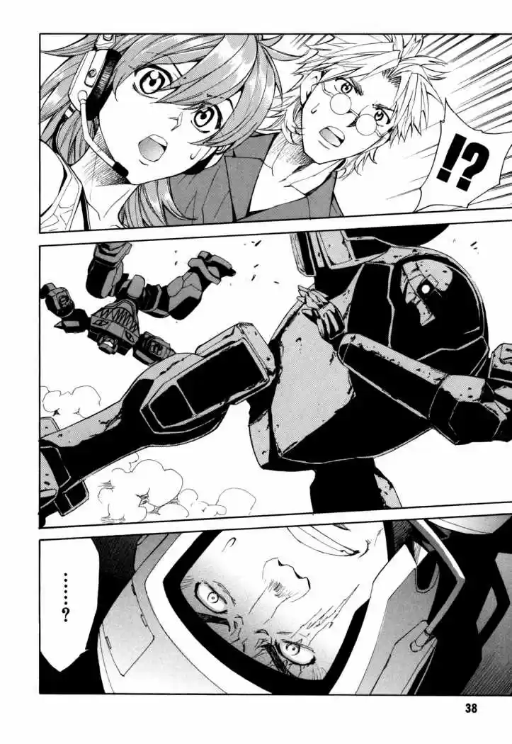 Full Metal Panic! Sigma - Capítulo 28 - Página 38 - LectorTMOo