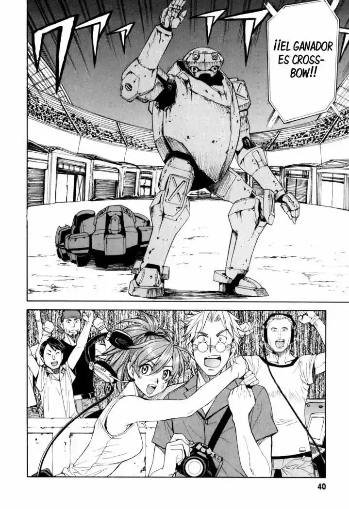 Full Metal Panic! Sigma - Capítulo 28 - Página 40 - LectorTMOo