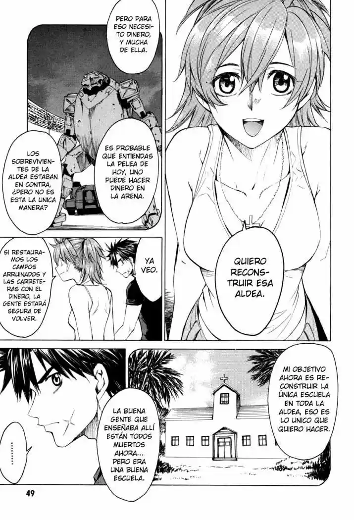 Full Metal Panic! Sigma - Capítulo 29 - Página 5 - LectorTMOo