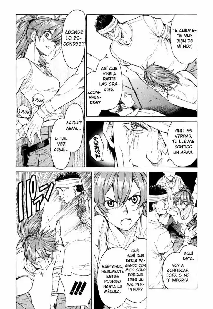 Full Metal Panic! Sigma - Capítulo 29 - Página 9 - LectorTMOo