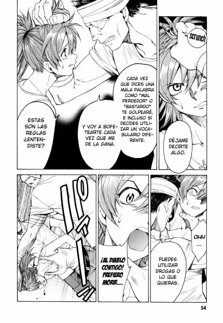 Full Metal Panic! Sigma - Capítulo 29 - Página 10 - LectorTMOo
