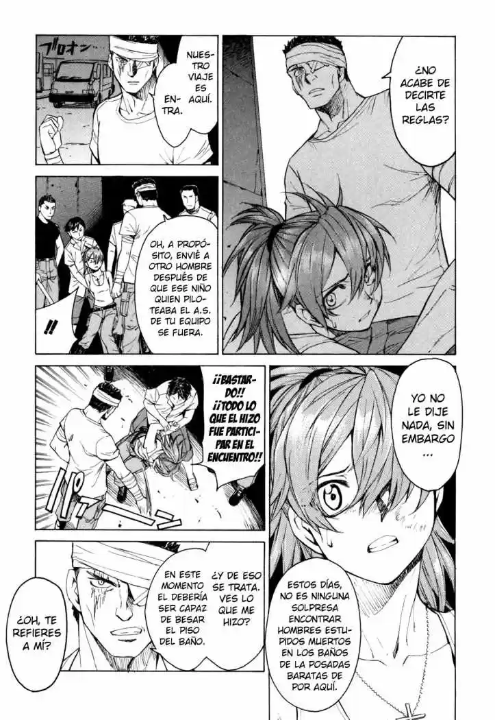 Full Metal Panic! Sigma - Capítulo 29 - Página 11 - LectorTMOo