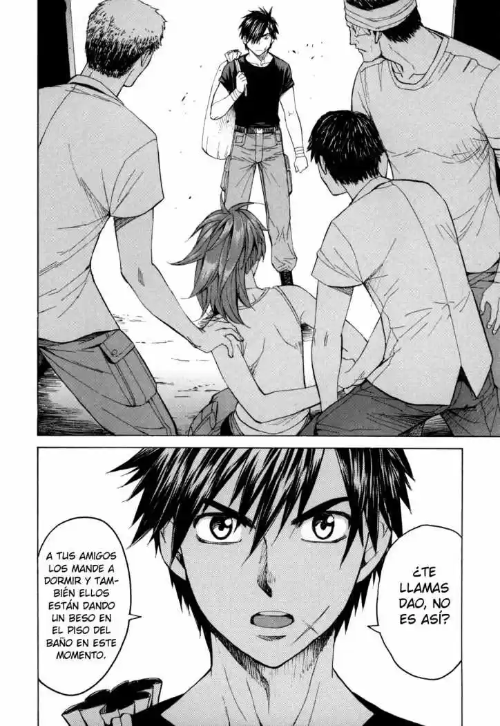 Full Metal Panic! Sigma - Capítulo 29 - Página 12 - LectorTMOo