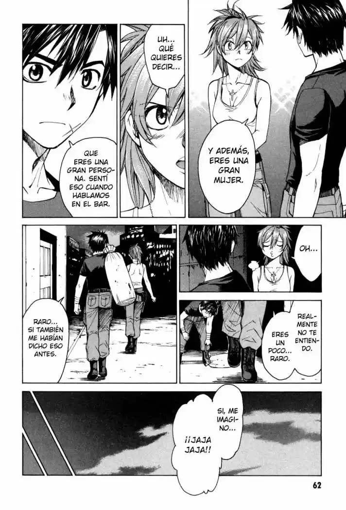 Full Metal Panic! Sigma - Capítulo 29 - Página 18 - LectorTMOo