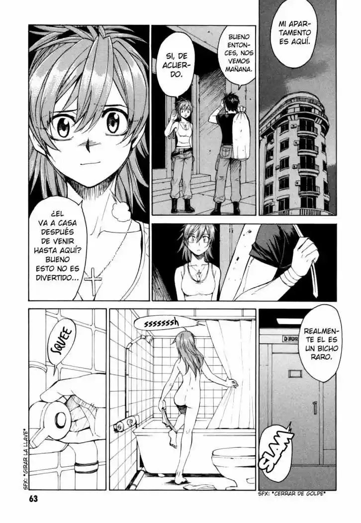 Full Metal Panic! Sigma - Capítulo 29 - Página 19 - LectorTMOo