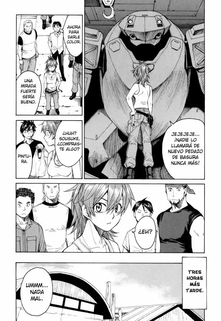 Full Metal Panic! Sigma - Capítulo 29 - Página 25 - LectorTMOo