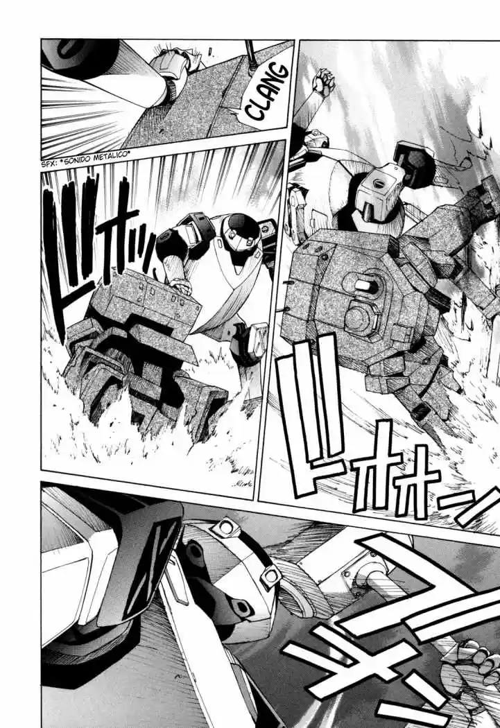 Full Metal Panic! Sigma - Capítulo 29 - Página 28 - LectorTMOo