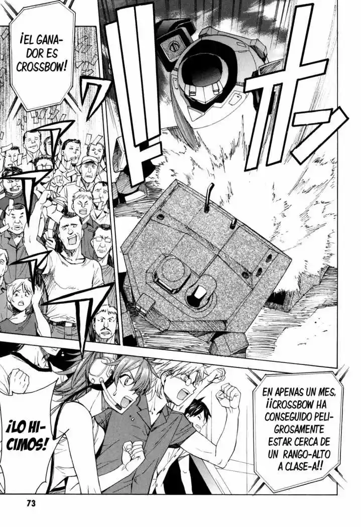 Full Metal Panic! Sigma - Capítulo 29 - Página 29 - LectorTMOo