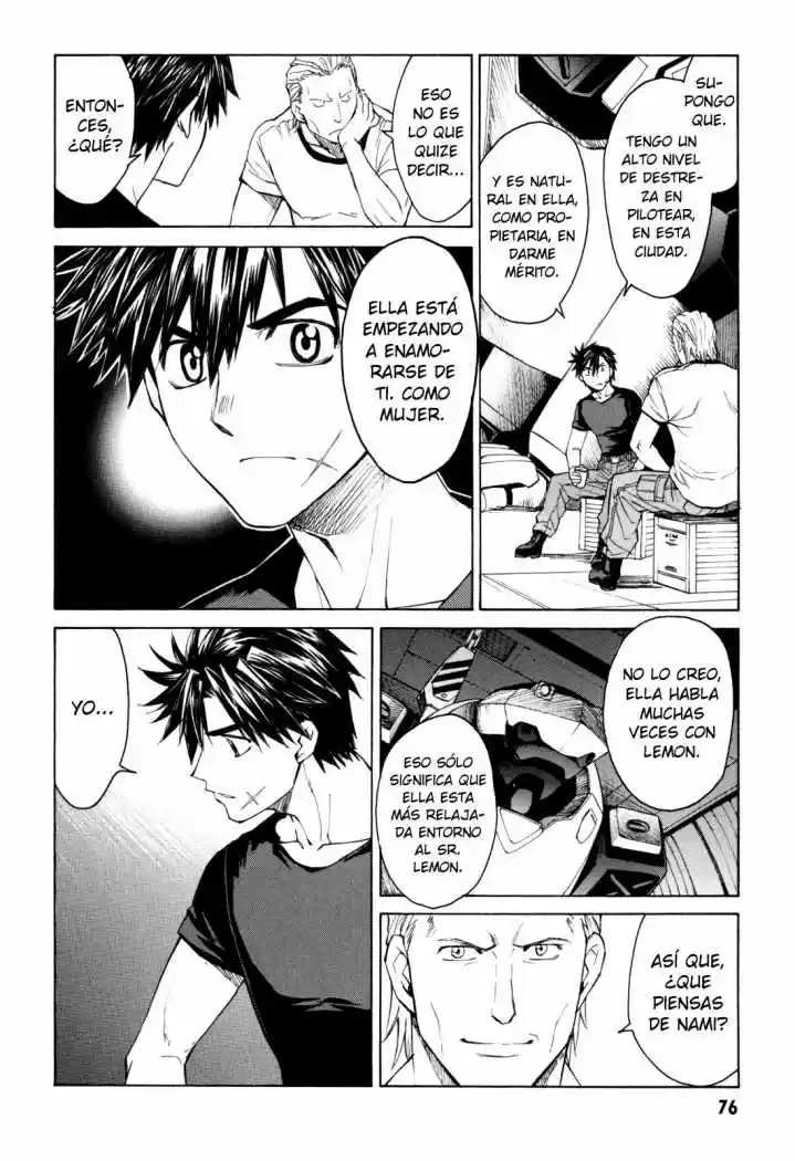Full Metal Panic! Sigma - Capítulo 29 - Página 32 - LectorTMOo