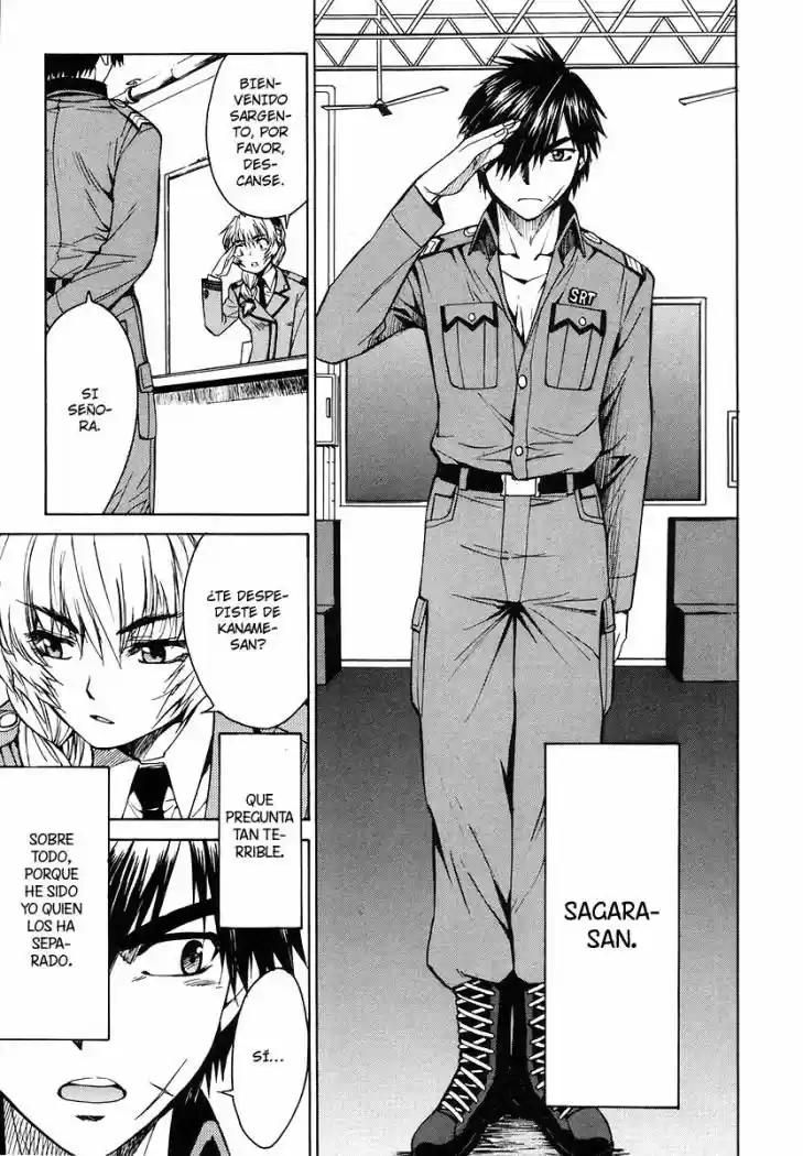 Full Metal Panic! Sigma - Capítulo 3 - Página 8 - LectorTMOo