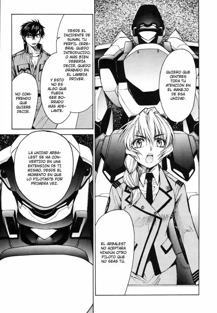 Full Metal Panic! Sigma - Capítulo 3 - Página 10 - LectorTMOo