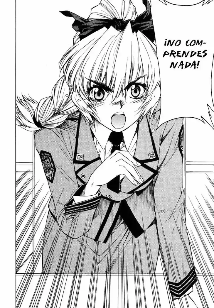 Full Metal Panic! Sigma - Capítulo 3 - Página 13 - LectorTMOo
