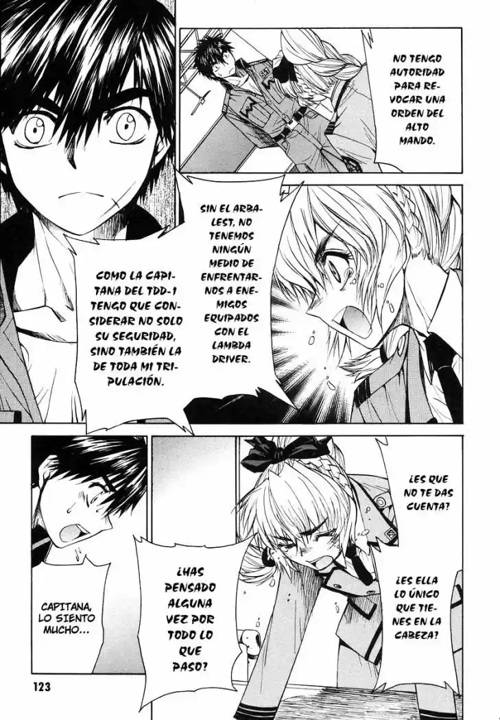Full Metal Panic! Sigma - Capítulo 3 - Página 14 - LectorTMOo