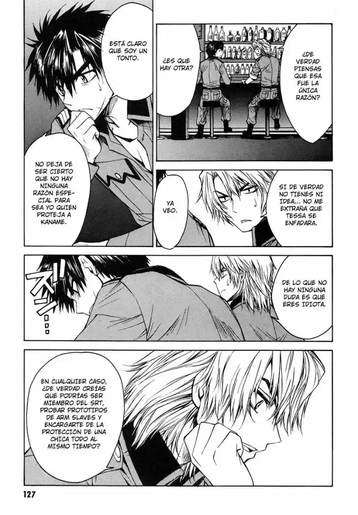 Full Metal Panic! Sigma - Capítulo 3 - Página 18 - LectorTMOo
