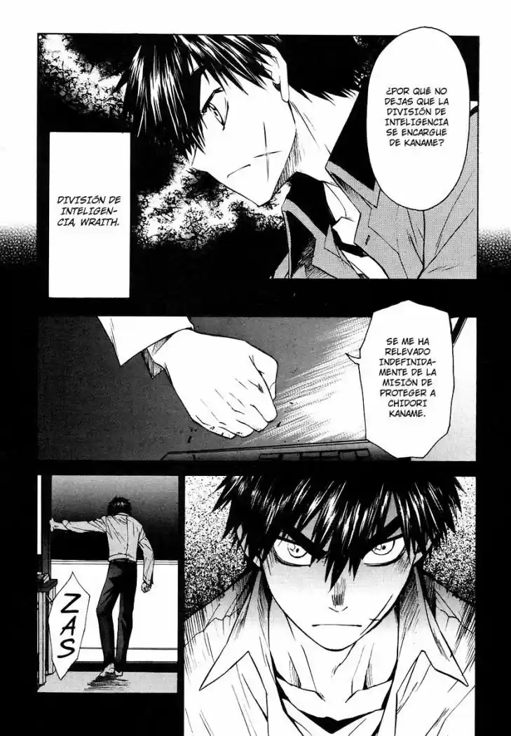 Full Metal Panic! Sigma - Capítulo 3 - Página 19 - LectorTMOo