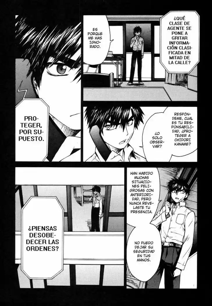 Full Metal Panic! Sigma - Capítulo 3 - Página 22 - LectorTMOo