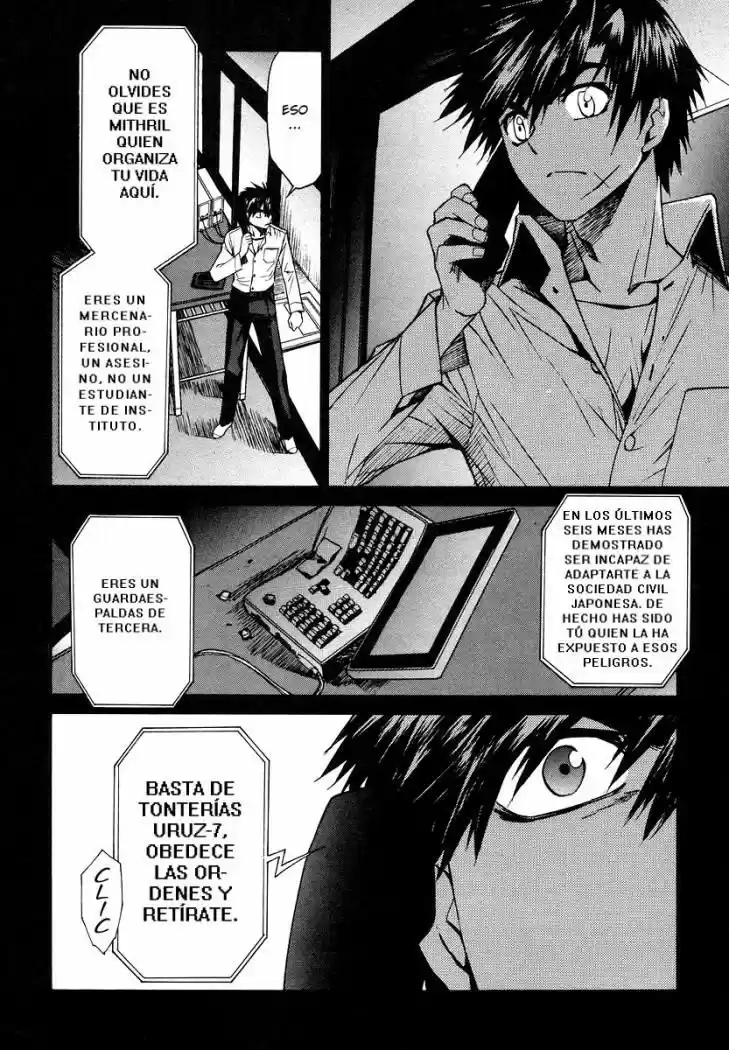 Full Metal Panic! Sigma - Capítulo 3 - Página 23 - LectorTMOo
