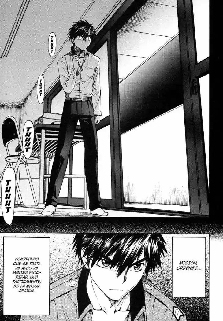 Full Metal Panic! Sigma - Capítulo 3 - Página 24 - LectorTMOo
