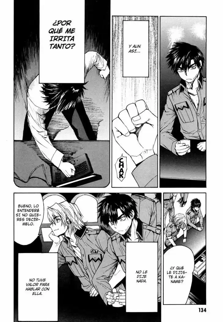 Full Metal Panic! Sigma - Capítulo 3 - Página 25 - LectorTMOo