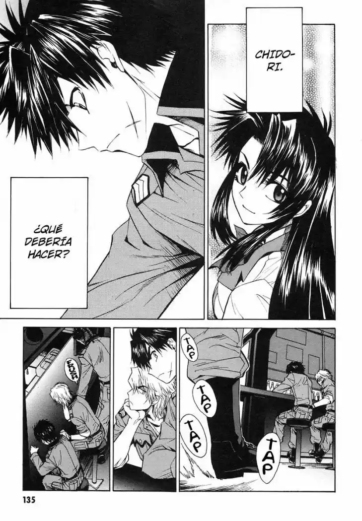 Full Metal Panic! Sigma - Capítulo 3 - Página 26 - LectorTMOo