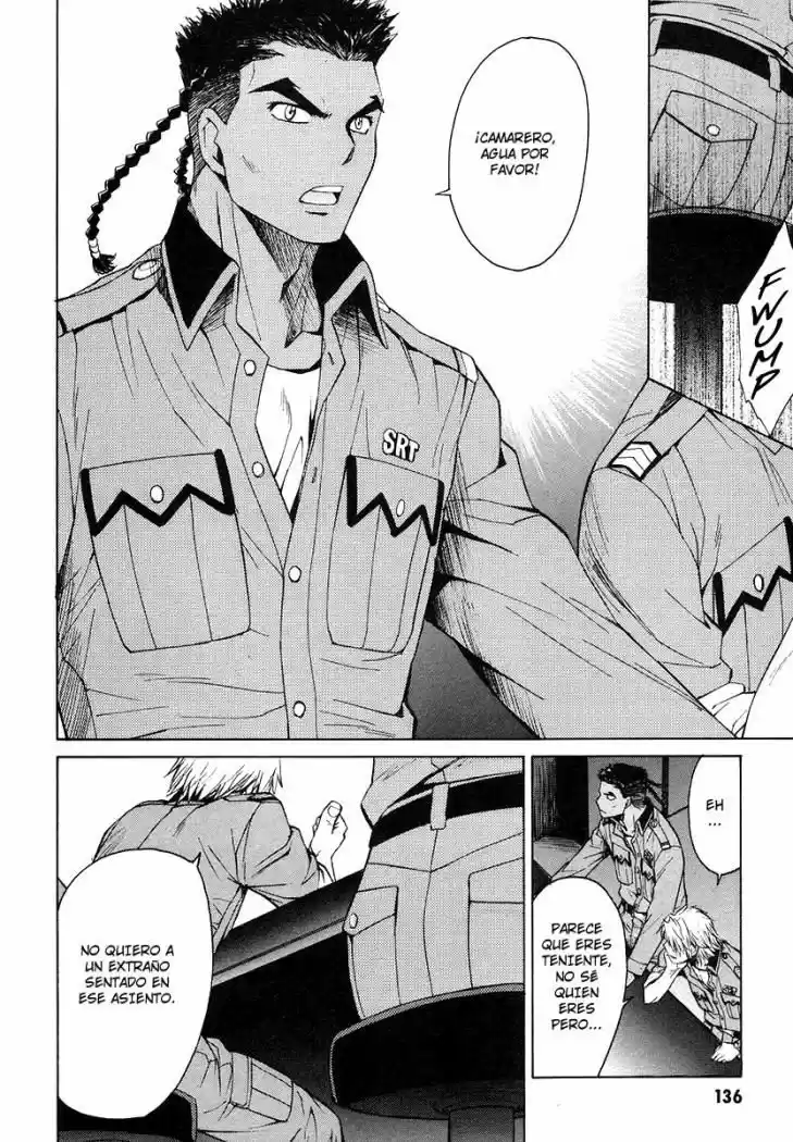 Full Metal Panic! Sigma - Capítulo 3 - Página 27 - LectorTMOo