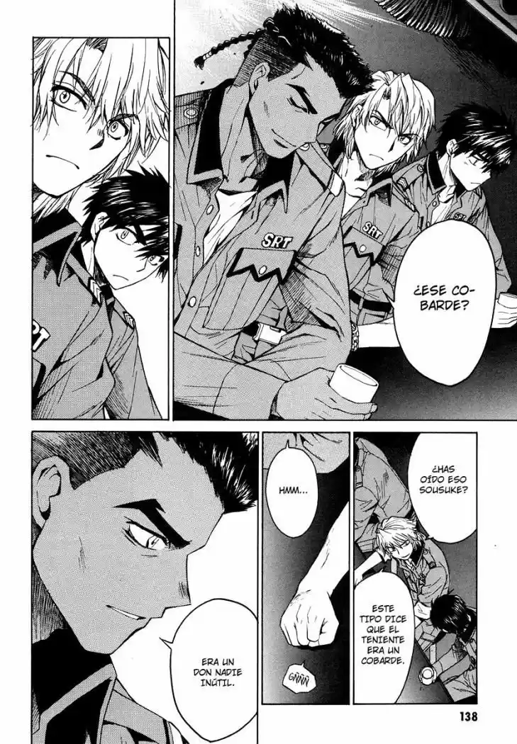 Full Metal Panic! Sigma - Capítulo 3 - Página 29 - LectorTMOo