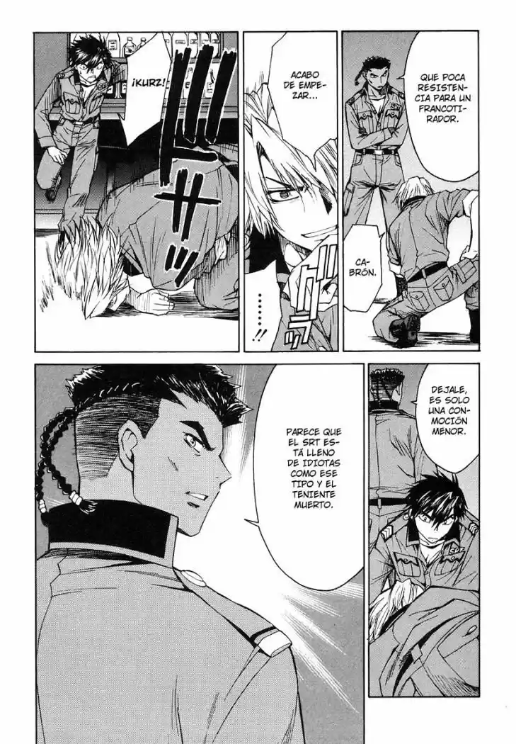 Full Metal Panic! Sigma - Capítulo 3 - Página 32 - LectorTMOo