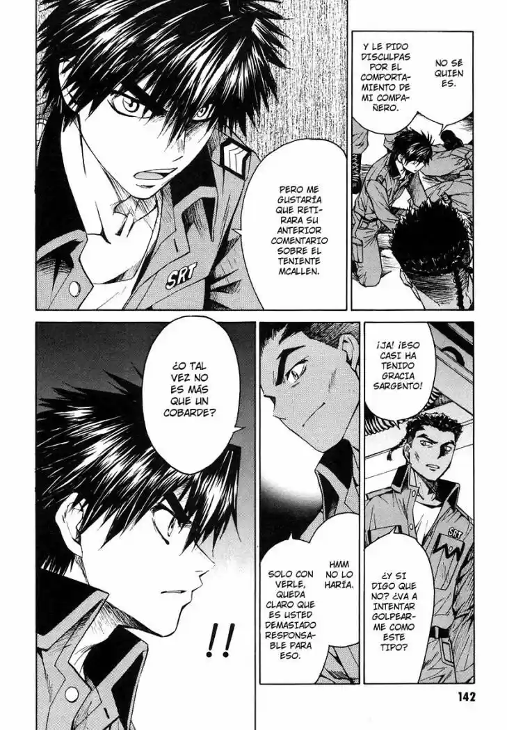 Full Metal Panic! Sigma - Capítulo 3 - Página 33 - LectorTMOo