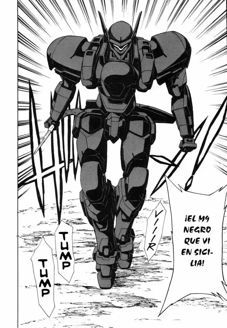 Full Metal Panic! Sigma - Capítulo 3 - Página 37 - LectorTMOo