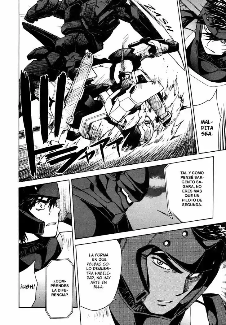 Full Metal Panic! Sigma - Capítulo 3 - Página 41 - LectorTMOo