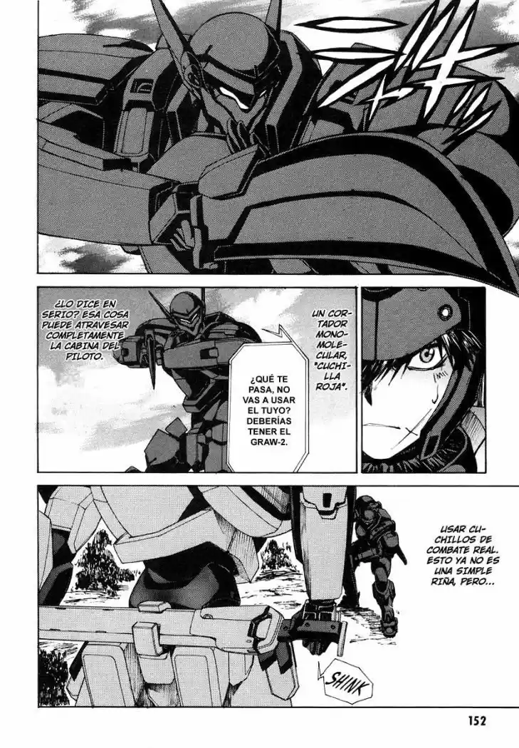 Full Metal Panic! Sigma - Capítulo 3 - Página 43 - LectorTMOo