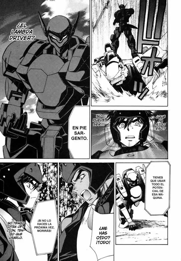 Full Metal Panic! Sigma - Capítulo 3 - Página 46 - LectorTMOo
