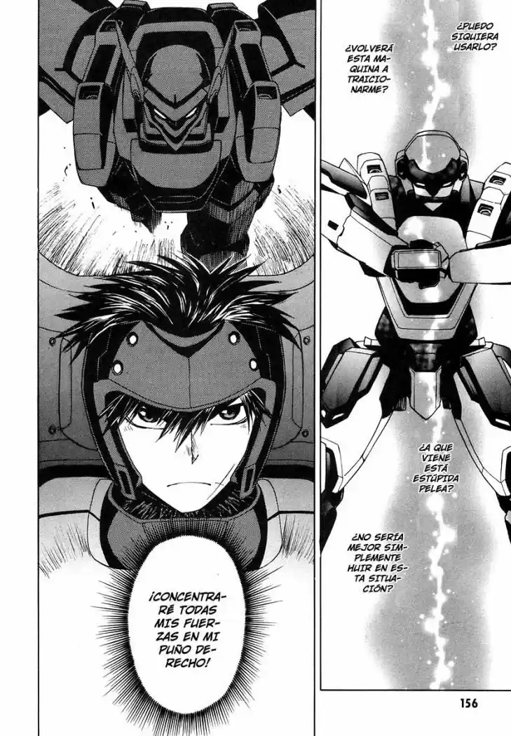 Full Metal Panic! Sigma - Capítulo 3 - Página 47 - LectorTMOo