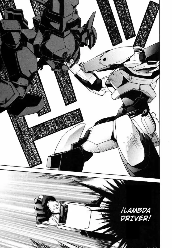 Full Metal Panic! Sigma - Capítulo 3 - Página 48 - LectorTMOo