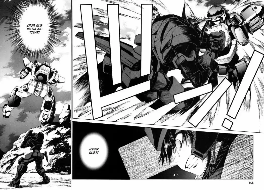 Full Metal Panic! Sigma - Capítulo 3 - Página 49 - LectorTMOo
