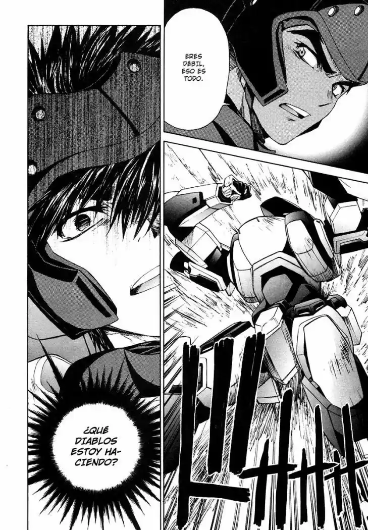 Full Metal Panic! Sigma - Capítulo 3 - Página 50 - LectorTMOo