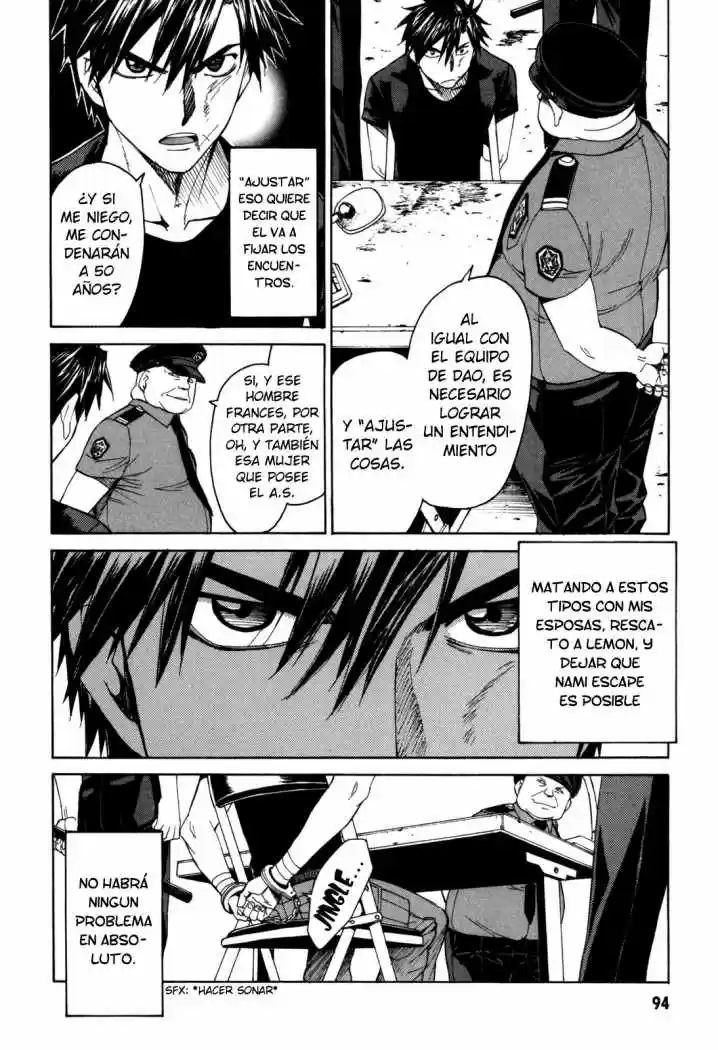 Full Metal Panic! Sigma - Capítulo 30 - Página 14 - LectorTMOo