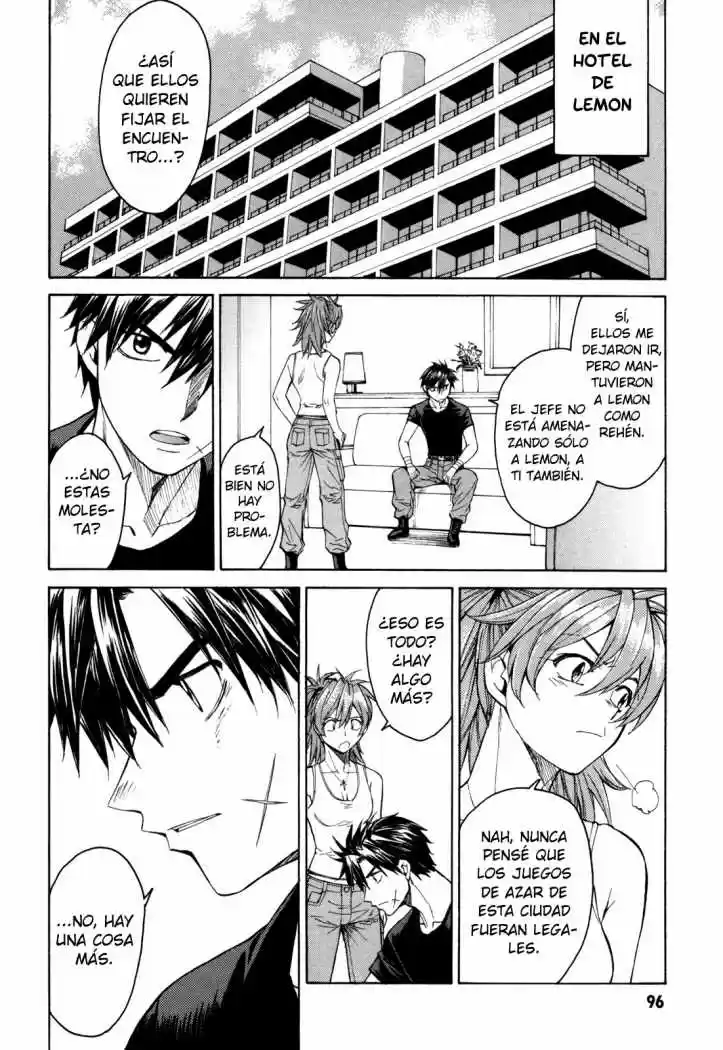 Full Metal Panic! Sigma - Capítulo 30 - Página 16 - LectorTMOo