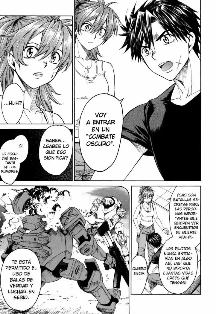 Full Metal Panic! Sigma - Capítulo 30 - Página 17 - LectorTMOo