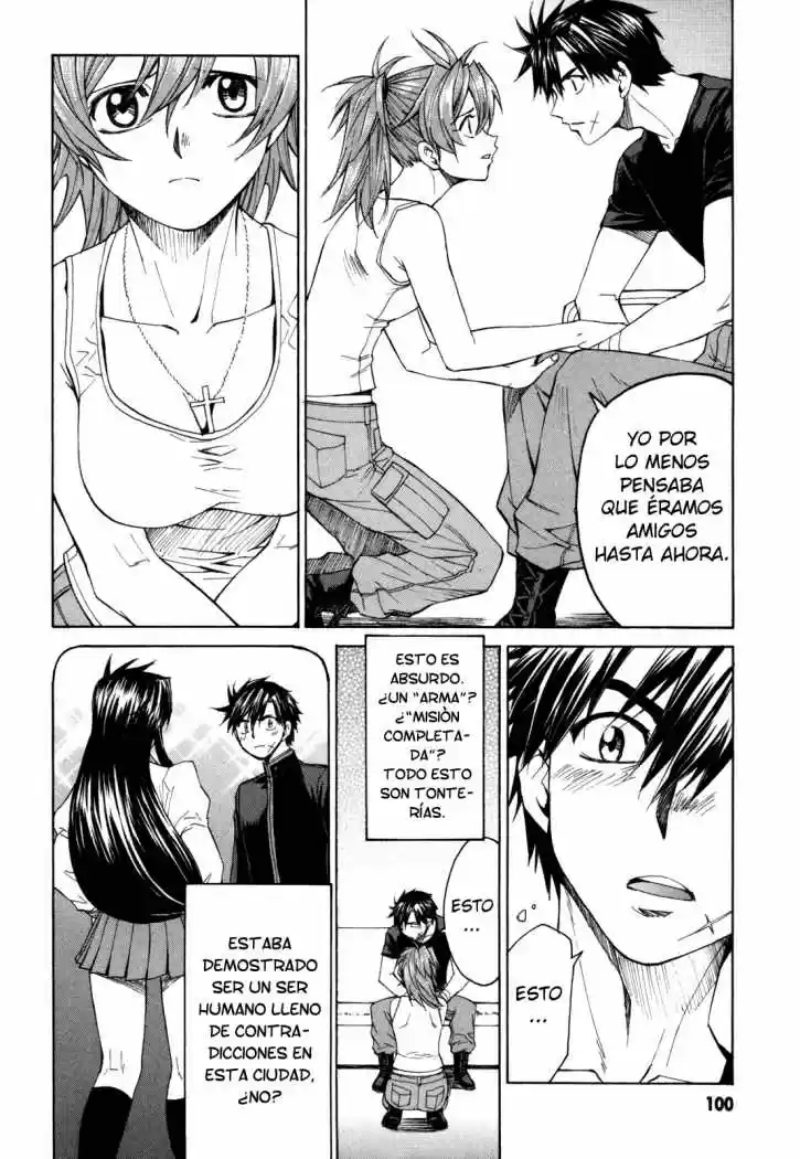 Full Metal Panic! Sigma - Capítulo 30 - Página 20 - LectorTMOo